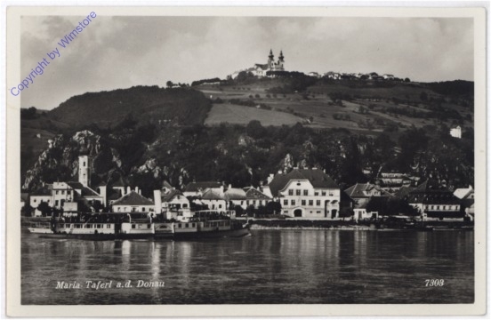 Maria Taferl, Wallfahrtskirche