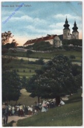 Maria Taferl, Gruss aus