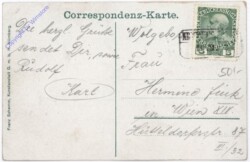 Maria Taferl, Gruss aus