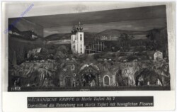 ak185753 Maria Taferl, Mechanische Krippe