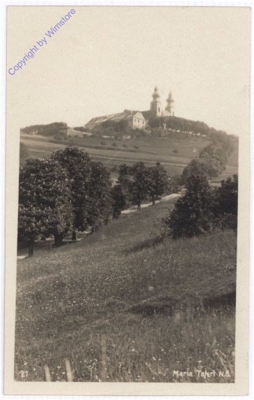 Maria Taferl, Ansicht