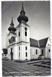 Maria Taferl, Wallfahrtskirche