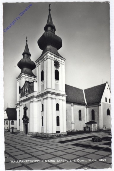 Maria Taferl, Wallfahrtskirche