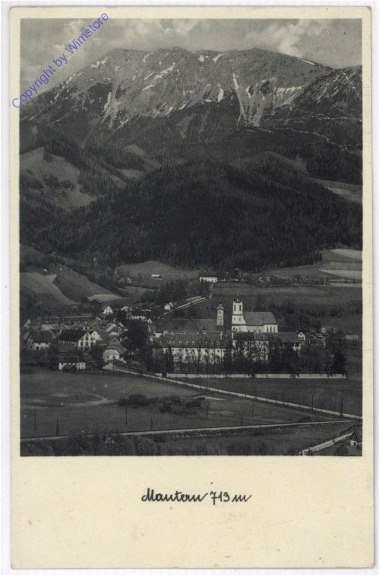 Mautern an der Donau, Ortsansicht