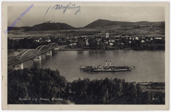 Mautern an der Donau, Ortsansicht
