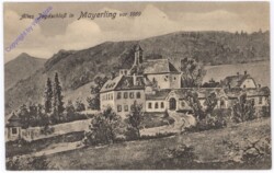Mayerling, Altes Jagdschloss