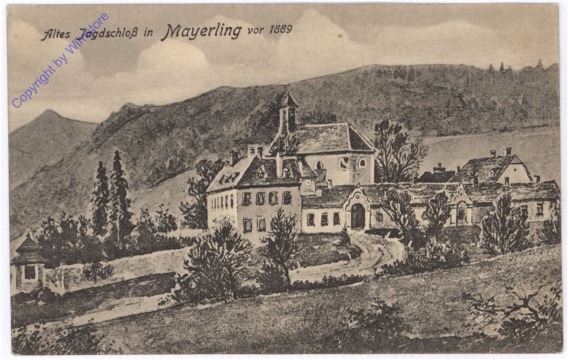 Mayerling, Altes Jagdschloss