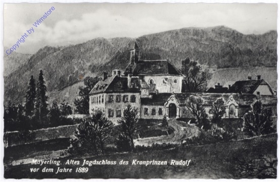 Mayerling, Altes Jagdschloss