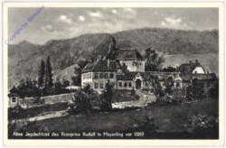 Mayerling, Altes Jagdschloss