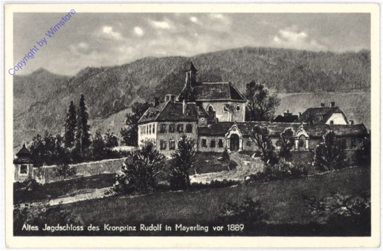 Mayerling, Altes Jagdschloss