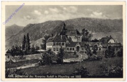 Mayerling, Altes Jagdschloss