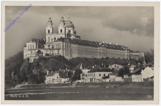 Melk, Stift