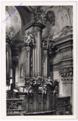 Melk, Stift, Orgel