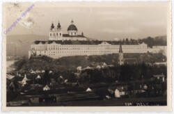 Melk, Stift