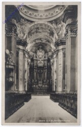 Melk, Stift, Stiftskirche