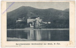 Melk, Kloster Schönbühel