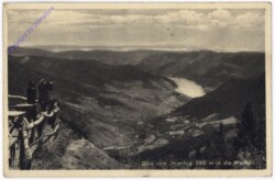 Melk, Blick vom Jauerling