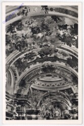 Melk, Stift, Deckengemälde