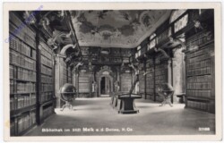 Melk, Stift