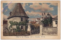 Melk, Ansicht
