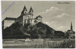ak185806 Melk, Stift