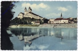 Melk, Stift