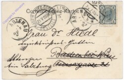 ak185812a Melk, Stift