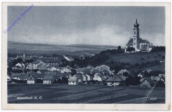 Mistelbach, Ortsansicht