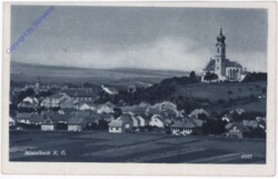 Mistelbach, Ortsansicht