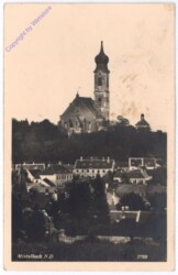 Mistelbach, Ortsansicht