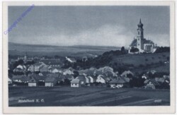 Mistelbach, Ortsansicht