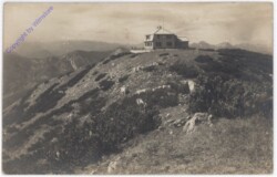 Mitterbach, Gemeindealpe