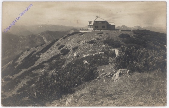Mitterbach, Gemeindealpe