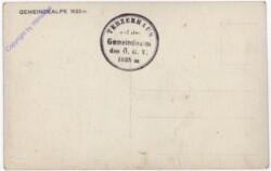 Mitterbach, Gemeindealpe