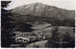 ak185826 Mitterbach, mit dem Ötscher