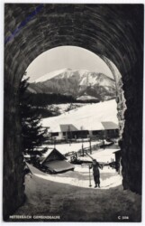 Mitterbach, Gemeindealpe