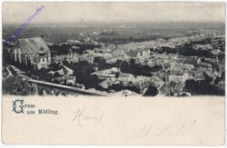 Mödling, Gruss aus