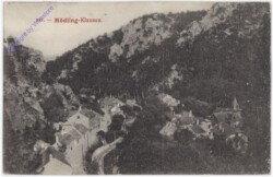 Mödling, Klausen