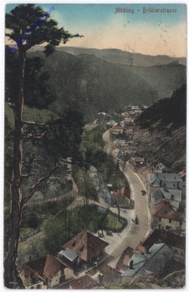 Mödling, Brühlerstrasse