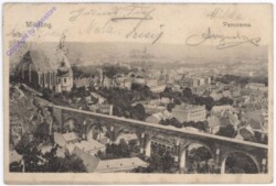 ak185860 Mödling, Panorama
