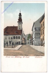 Mödling, Rathaus