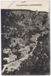 Mödling, Vorderbrühl