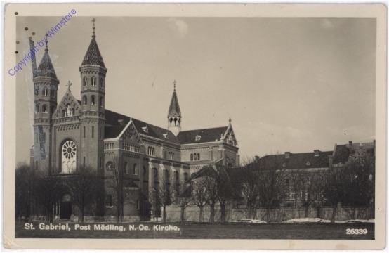 Mödling, St. Gabriel