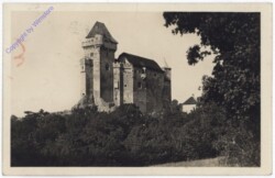 ak185871 Mödling, Feste Liechtenstein