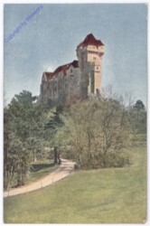 Mödling, Burg Liechtenstein