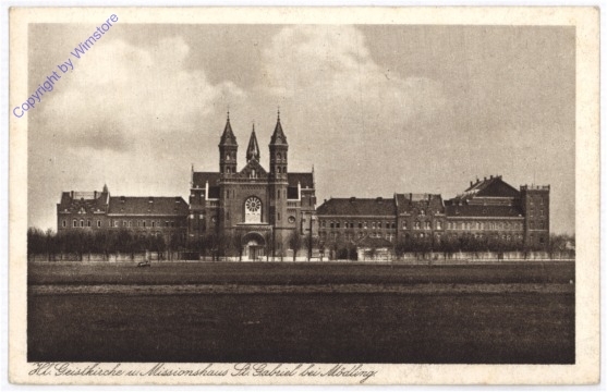 Mödling, St. Gabriel