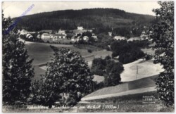 Mönichkirchen, Ortsansicht