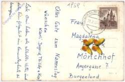 Mönichkirchen, Ortsansicht