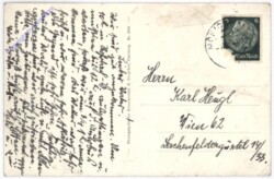 Mönichkirchen, Ortsansicht
