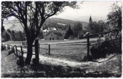 Mönichkirchen, Ortsansicht